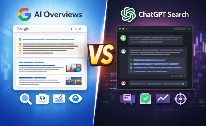 AI Overviews vs AI Search Tools: Which Search Experience Produces Better Results?