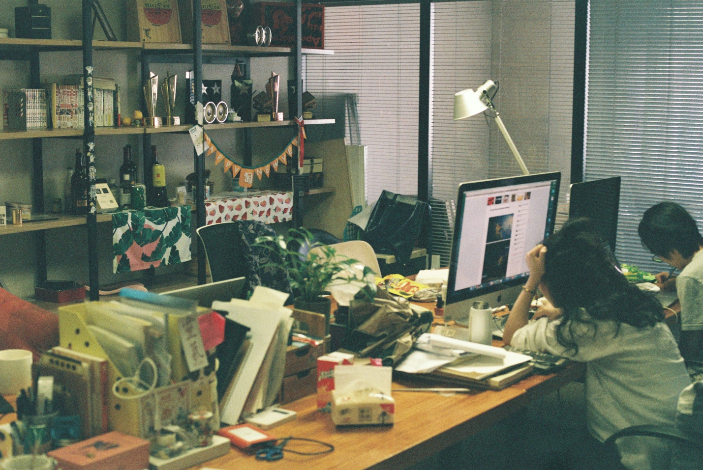 Technical SEO and semantic structure illustration