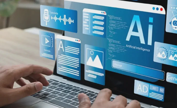 Blueprint of an AI-structured website architecture for brand authority and 2026 search discovery.