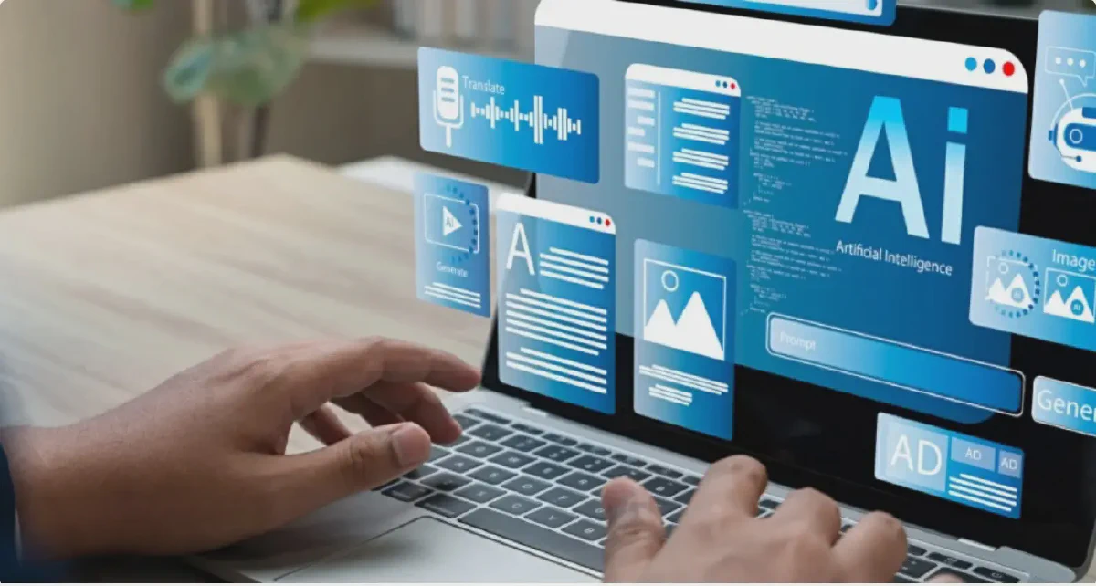 Blueprint of an AI-structured website architecture for brand authority and 2026 search discovery.