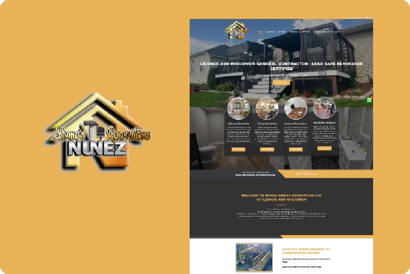 Nunez Home Renovation