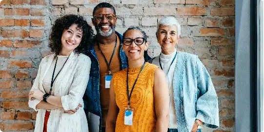 National trade association marketing case study featuring 41% conversion growth.