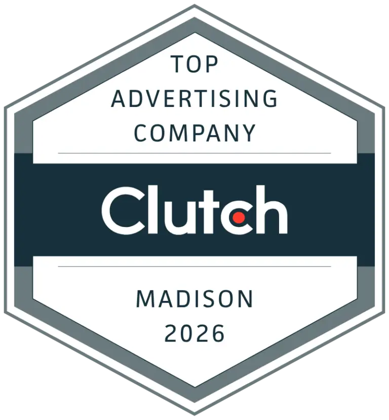 Top Clutch Advertising Company Madison 2026