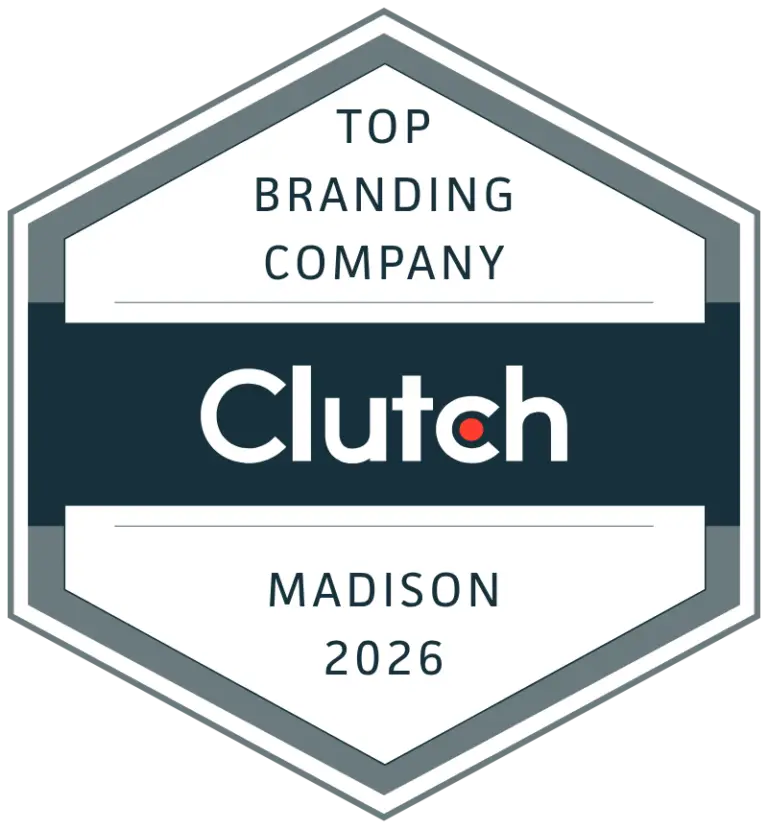 Top Clutch Branding Company Madison 2026