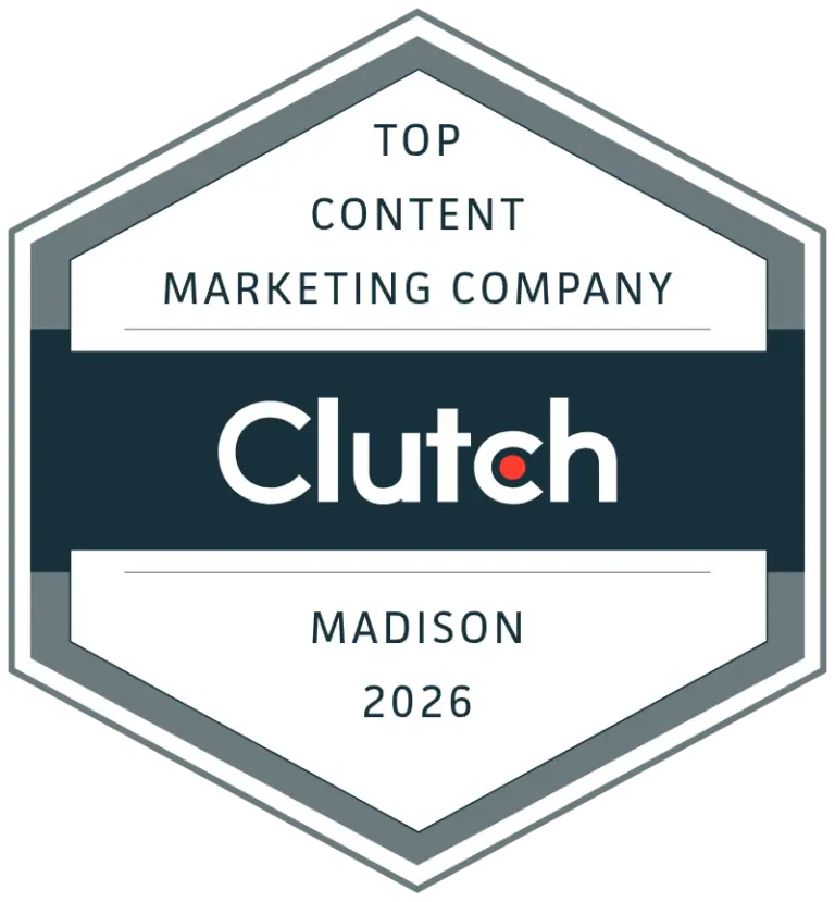 Top Clutch Content Marketing Company Madison 2026